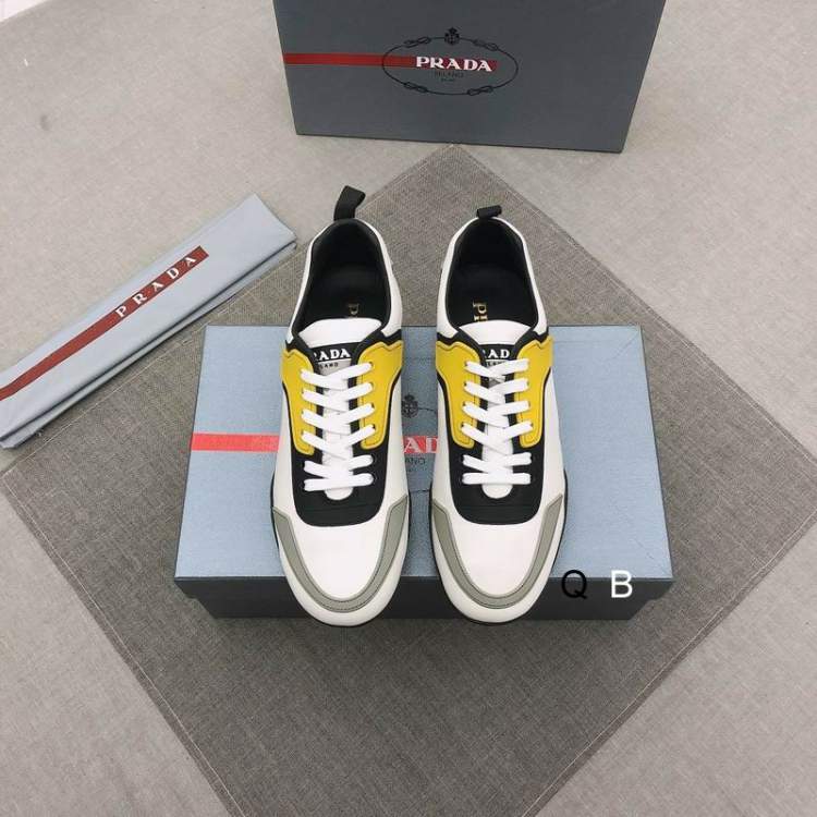 Picture of Prada Shoes _SKUPradasz38-453CBS080419351